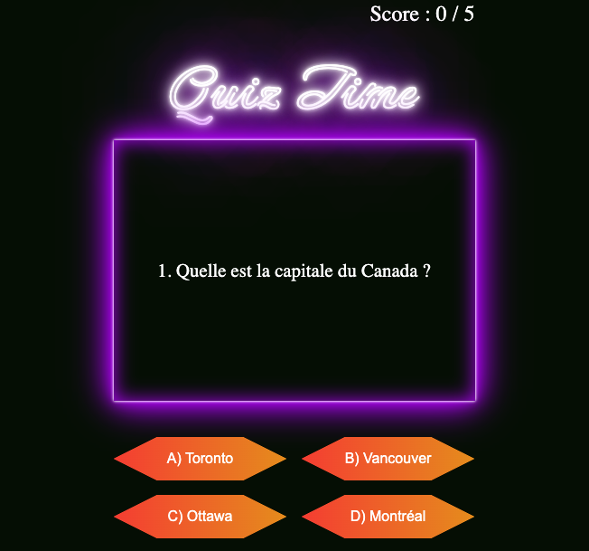 Image de projet