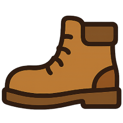 Left Boot
