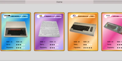 Photo of project Back to Byte